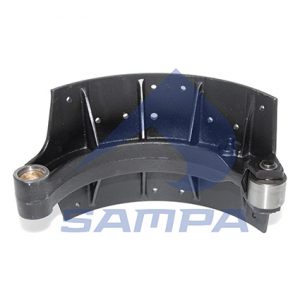 Колодка барабанного тормоза