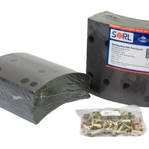 Накладки на колодки