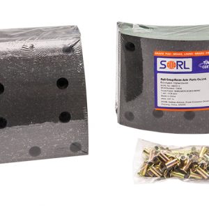 Накладки на колодки