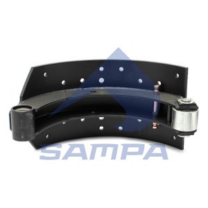 Колодка барабанного тормоза