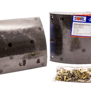 Накладки на колодки