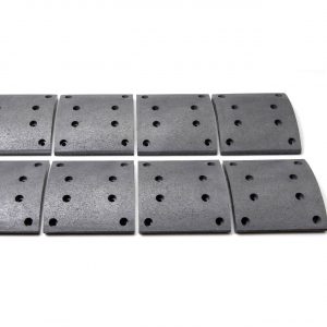 Накладки на колодки