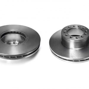 Диск тормозной передний вентилируемый