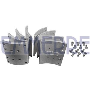 Накладки на колодки