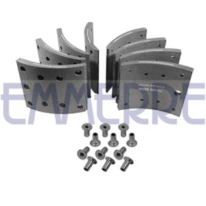 Накладки на колодки