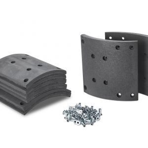 Накладки на колодки