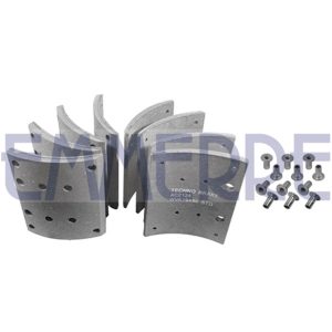 Накладки на колодки