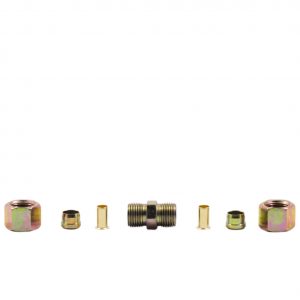 Соединитель металлический