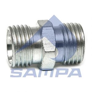 Соединитель металлический