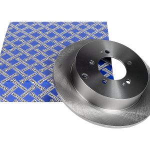 Диск тормозной задний