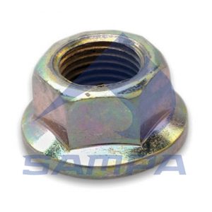 Гайка карданная