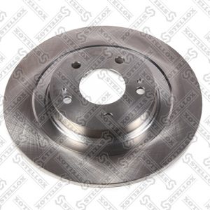 Диск тормозной задний