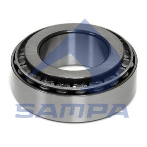 Подшипник задней ступицы