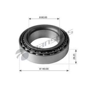 Подшипник первичного вала