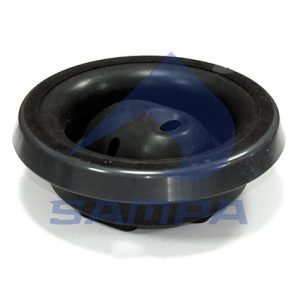 Пыльник кулисы КПП