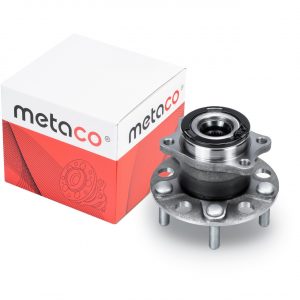 Ступица задняя