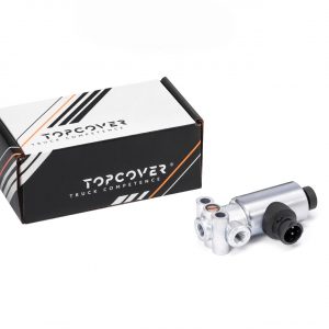 Клапан электромагнитный