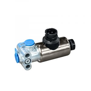 Клапан электромагнитный