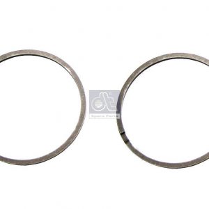 Кольцо уплотнит. вып. коллектора