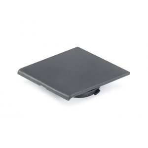 Заглушка бампера левая