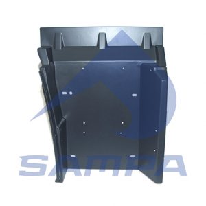 Корпус подножки правой