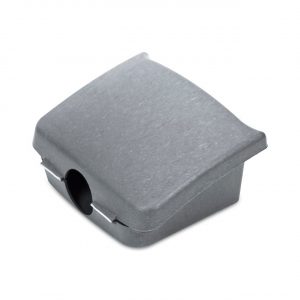 Крышка лампы подсветки номера