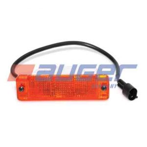 Повторитель в бампер