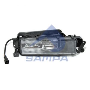 Фара противотуманная правая