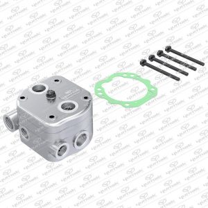 Головка блока компрессора