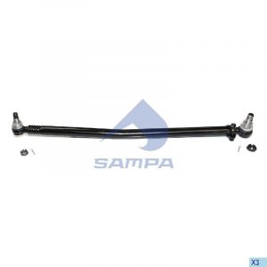 Тяга рулевая продольная