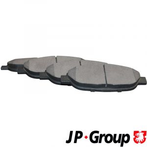 Колодки тормозные передние к-кт