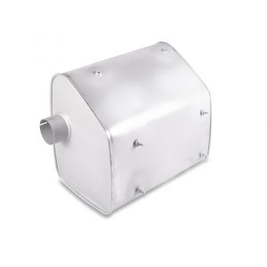 Гофра глушителя