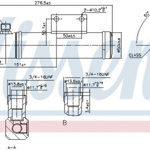 Осушитель системы кондиционирования