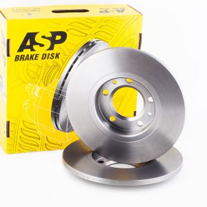 Диск тормозной задний