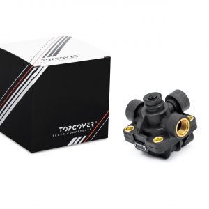 Клапан ускорительный