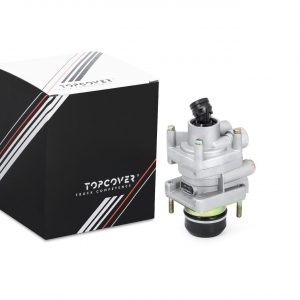 Кран тормозной главный