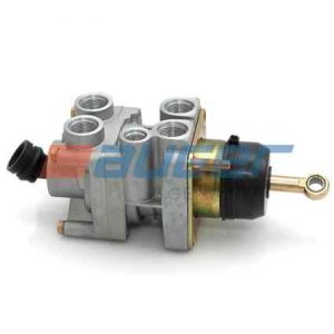 Кран тормозной главный