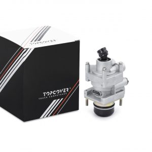 Кран тормозной главный