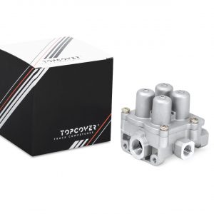 Кран защитный 4-х контурный