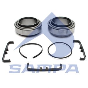 Подшипник ступицы (к-кт)