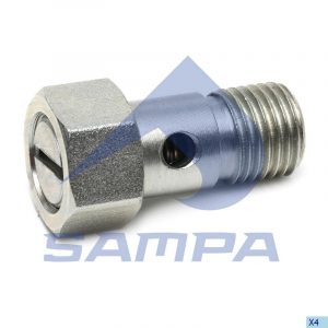 Клапан обратный