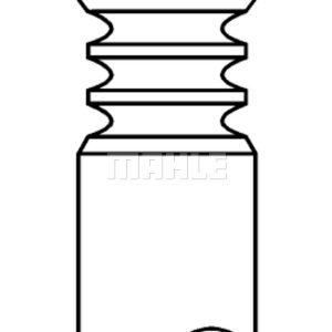 Клапан впускной