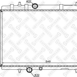 Радиатор основной