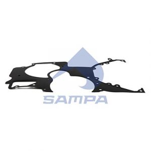 Прокладка передней крышки двигателя