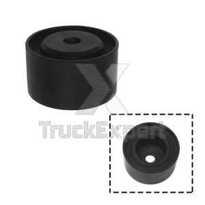 Ролик-натяжитель ручейкового ремня