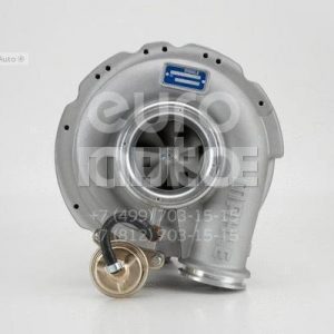 Турбокомпрессор (турбина)