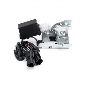 Замок двери передней левой