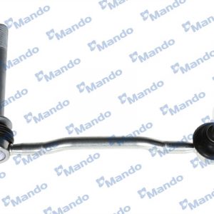 Стойка переднего стабилизатора левая