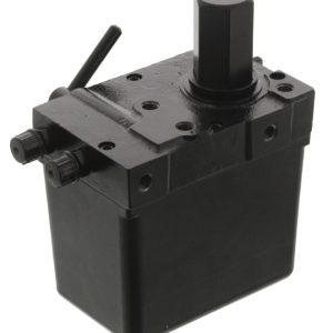 Насос подъема кабины