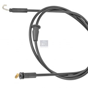 Трос открывания капота